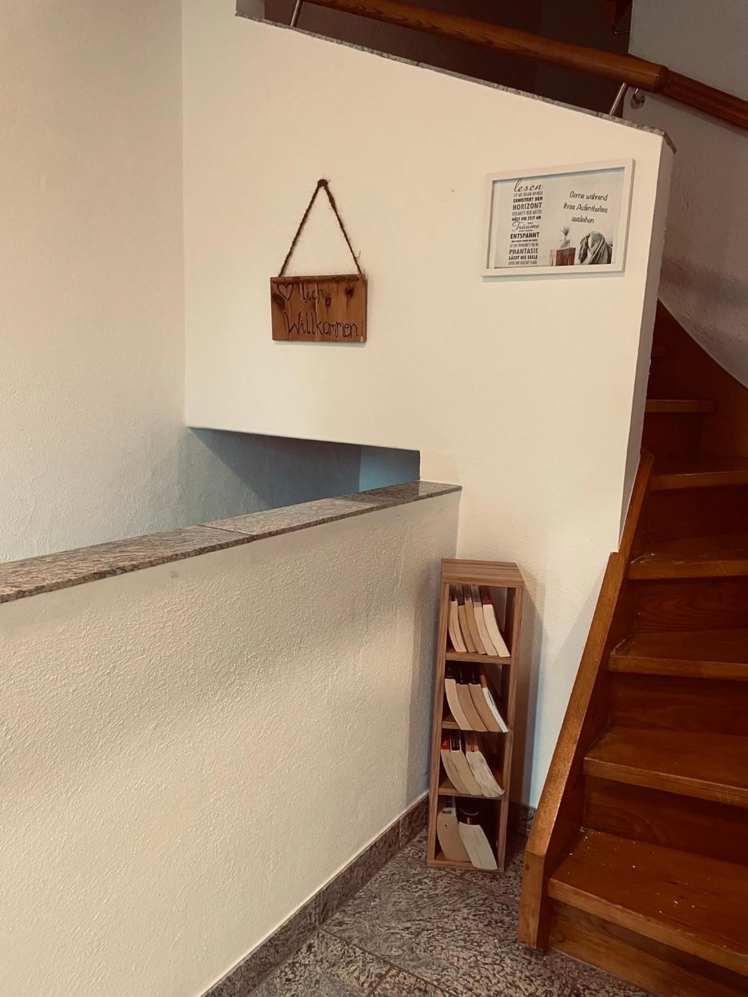 Ferienwohnung Am Kreuzberg Schleiden Exterior foto